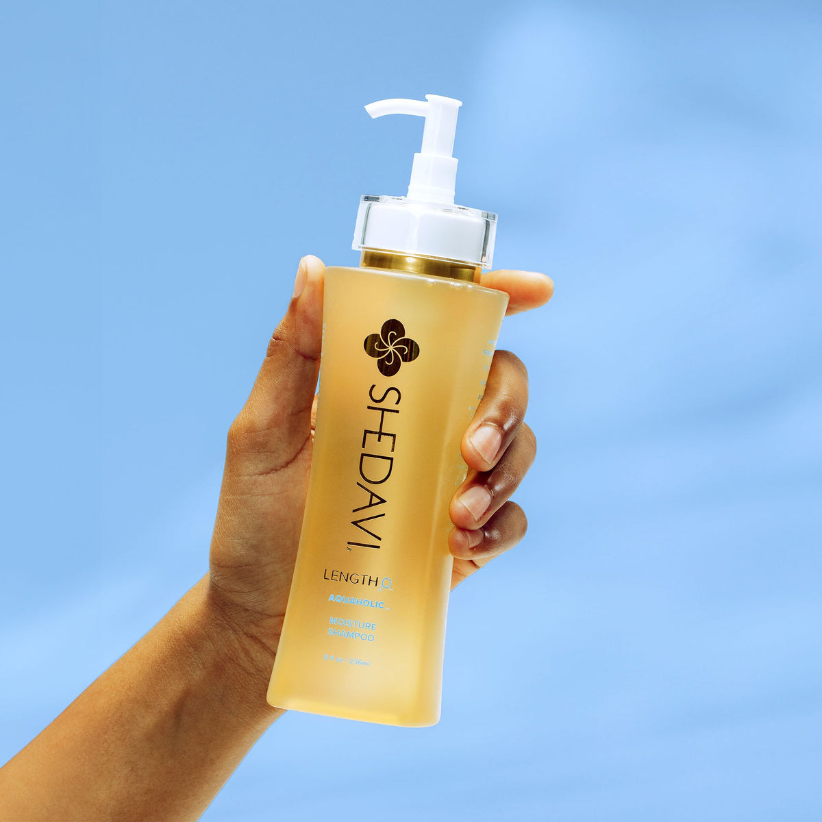 LENGTH₂O™ Aquaholic™ Moisture Shampoo